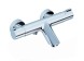 Смеситель настенный Ravak термостатический для ванны без гарнитуры TE 022.00/150 хром (X070047)