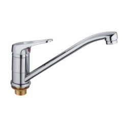 Смеситель для кухни 35к HB4913 HAIBA с/отв п/гайку - HB4913