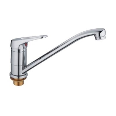 Смеситель для кухни 35к HB4913 HAIBA с/отв п/гайку - HB4913 