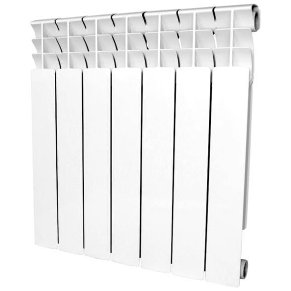 Радиатор биметаллический OGINT Ultra Plus 500*80  8 сек - 017-9433 