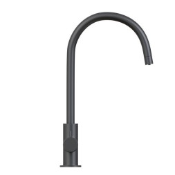 Смеситель для кухни 35k MIXLINE MLSS-03202 ЧЕРНЫЙ  подкл.к фильтру* - MLSS-03202 Черный 