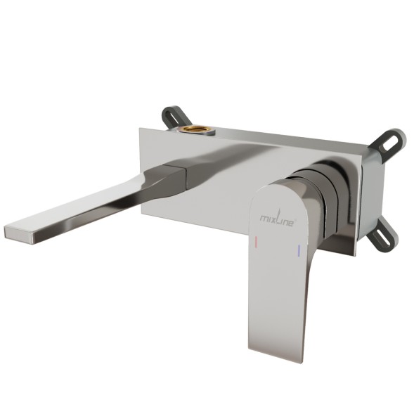 Смеситель 35k MIXLINE ML42-082 &amp;quot;Pure&amp;quot; встраиваемый - ML42-082 