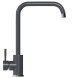 Смеситель для кухни 35к MIXLINE ML-GS12 (342) графит высок. излив - ML-GS12 (342) 