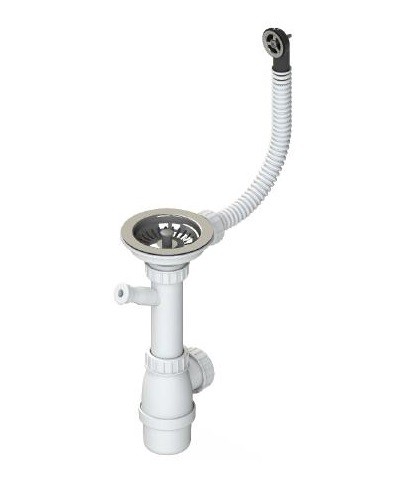 Кухонная мойка AQUATON Иверия 480мм., цвет песочный (1A711032IV220)