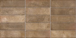 Плитка настенная 300x600 Elbrus Brick Marron - WT36ELR31