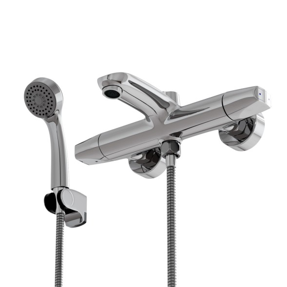 Смеситель для ванны 1/2 кер. MIXLINE ML39-01 &amp;quot;Organic&amp;quot; - ML39-01 