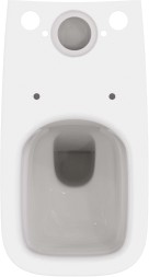 Чаша унитаза Ideal Standard i.life B напольный, для монтажа с бачком, технология RimLS+, с крепежом TT025 (T461201)