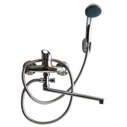 Смеситель для ванны и раковины 35к T.MARKT 171-3504 - 171-3504