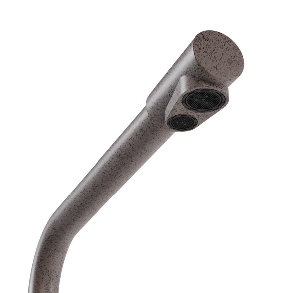 Смеситель для кухни 35к MIXLINE ML-GS13 (302) песочный с вых. для питьевого фильтра - ML-GS13 (302) 