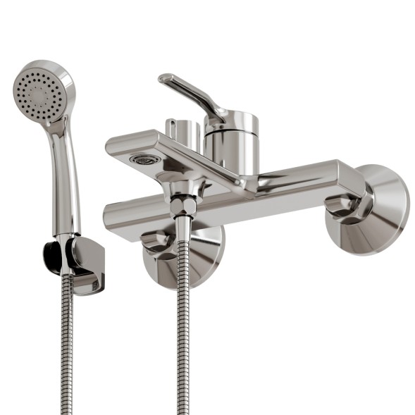 Смеситель для ванны 35k MIXLINE ML40-01 &amp;quot;Flat&amp;quot; - ML40-01 