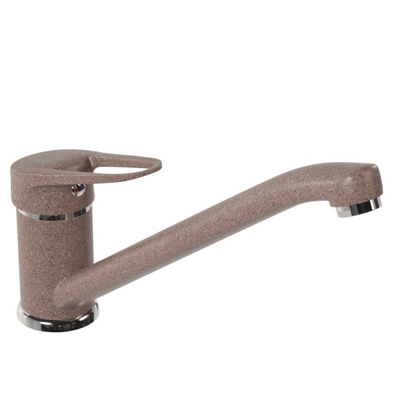 Смеситель для кухни 35к MIXLINE ML-GS03 (307) терракотовый - 00-00000596 
