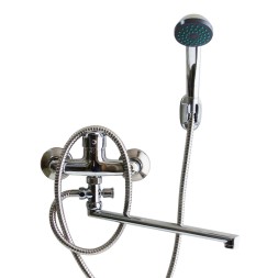 Смеситель для ванны и раковины 35к T.MARKT 171-3507 - 171-3507