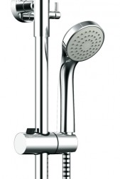 Душевая система Bravat Eco Хром (F9111147C-A-RUS)