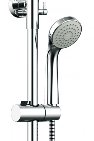 Душевая система Bravat Eco Хром (F9111147C-A-RUS)
