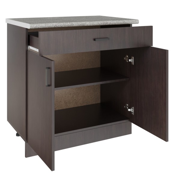 Стол разделочный 80 венге (1 ящик) - 532158 