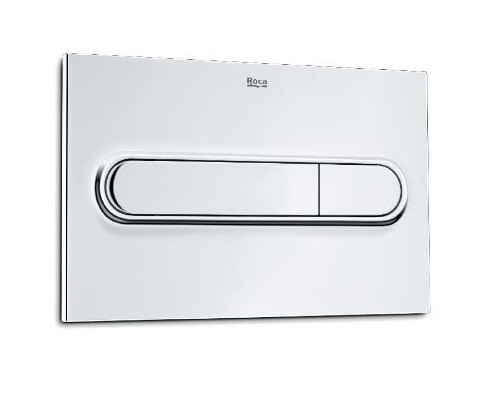 ПЭК Roca THE GAP Приставной унитаз + сидение микролифт + бачок + кнопка смыва