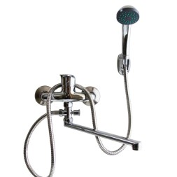 Смеситель для ванны и раковины 35к T.MARKT 171-3510 - 171-3510