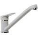 Смеситель для кухни 35к MIXLINE ML-GS03 (310) серый - 00-00001738 
