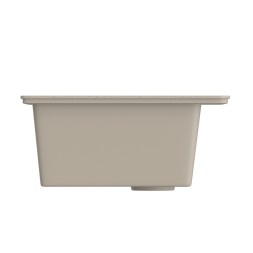 Мойка ML-GMS18 СТАНДАРТ прямоугольная, песочный (302), 410*470*190мм - 00-00004527 