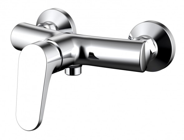 Смеситель для душа Bravat Eler Хром (F9191238CP-01-RUS)