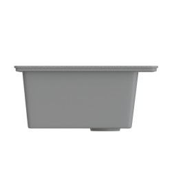 Мойка ML-GMS18 СТАНДАРТ прямоугольная, темно-серый (309), 410*470*190мм - 00-00004529 