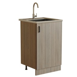 Тумба 50 ЛДСП шимо/ясень светлый - 535085 