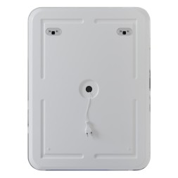 Зеркало MIXLINE "Адриана" 600*800 (ШВ) сенсорный выключатель, светодиодная подсветка - MLZ.Ad.6-8.1.2