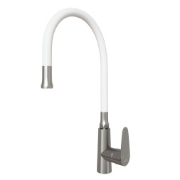 Смеситель для кухни 35k MIXLINE MLSS36-09 &amp;quot;Steel Kit&amp;quot; НЕРЖ - MLSS36-09 