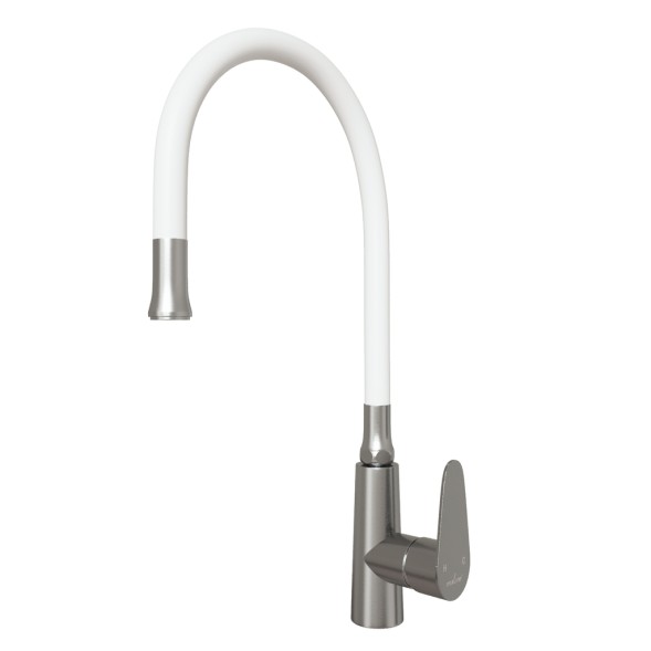 Смеситель для кухни 35k MIXLINE MLSS36-09 &amp;quot;Steel Kit&amp;quot; НЕРЖ - MLSS36-09 