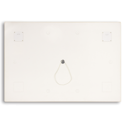 Зеркало MIXLINE &amp;quot;Ливия&amp;quot; 1200*800 сенсорный выключатель, светодиодная подстветка - MLZ.Liv.12-8.1.2 