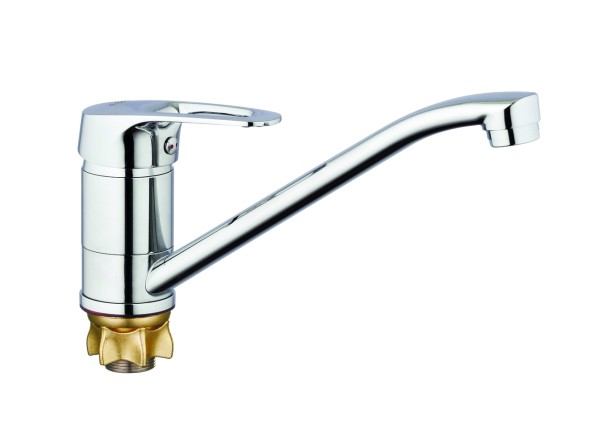 Смеситель для кухни 40к Glauf 4G4-A018 ЛАТ п/гайку - 4G4-A018 