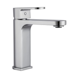 Смеситель для раковины 35к G1083 GAPPO литой,п/гайку, ХРОМ - G1083 