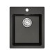 Мойка ML-GM14 КОМФОРТ черная (308), 420*500*190мм - 00-00009338 